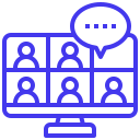 video-call Image description